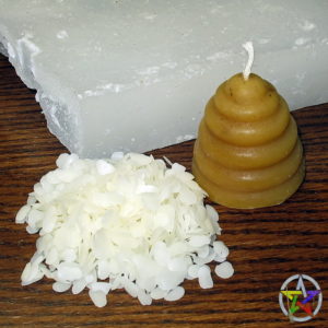 Beeswax, Paraffin and Beeswax Pellets